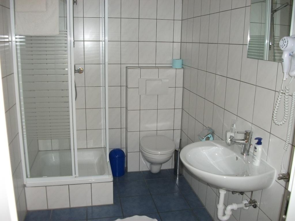 Hotel Deutsches Haus Springe Zewnętrze zdjęcie